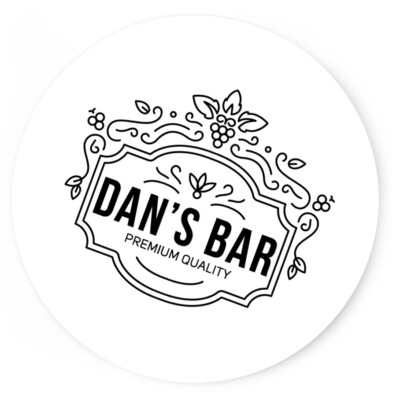 Personalisiert Beliebiger Name Bar Untersetzer Bier Zuhause Pub Cafe Anlass Geschenkidee 33
