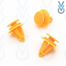 10x VVO&reg; Front Door Card Clips for some Ford Kuga