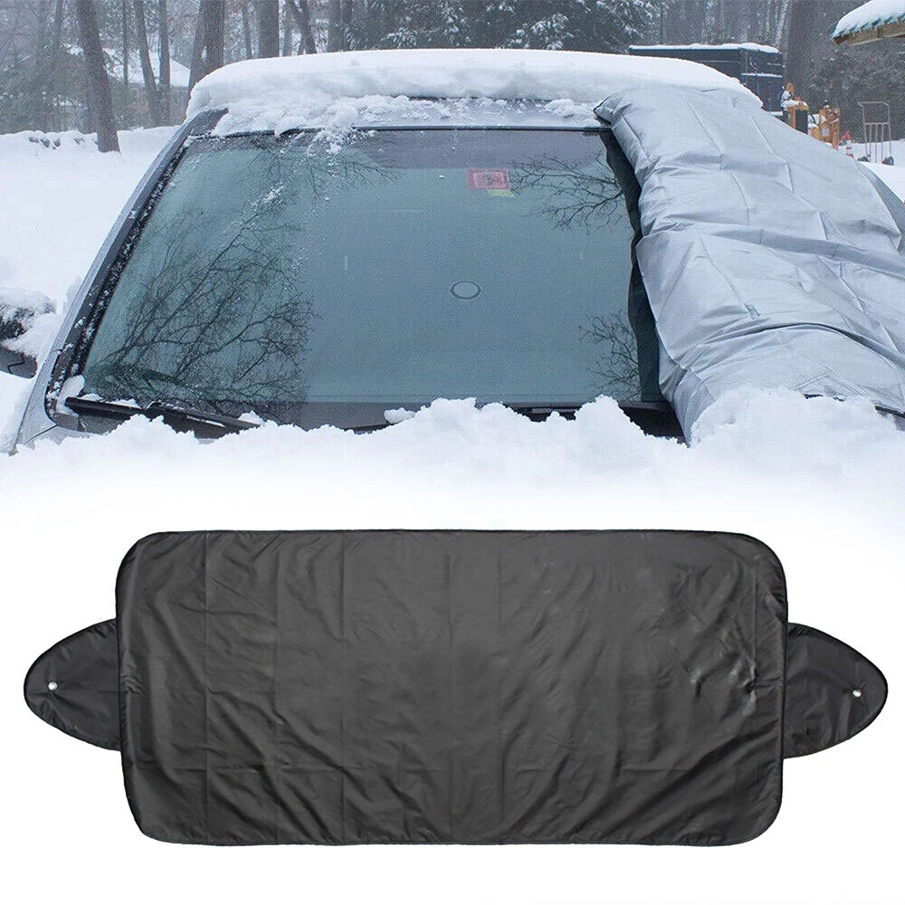 Windshield blanket for snow deals