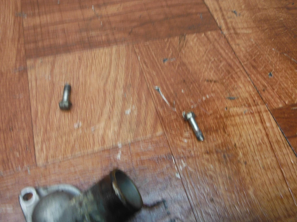 YAMAHA FJR1300A FJR1300AE FJR1300ES MOTOR REFRIGERANTE AGUA BOMBA JUNTA DE ENTRADA Foto 4 de 4