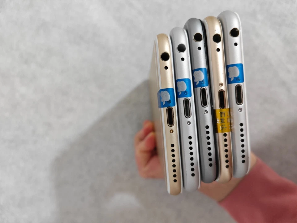 wholesale Original Unlocked Apple iPhone 6 16/32/64GB usedphone Grade B - Image 4 of 4