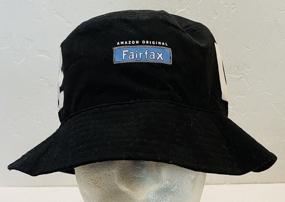 Fairfax Latrine Animated TV Show Comedy Amazon Origin… Gem