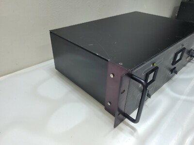 BOSE Model A/B-7 Speaker EG Amp Selector Unit Rack Mount | eBay