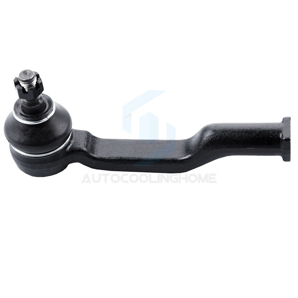 Rótulas de extremos de varilla de amarre interior delantero para Mazda B2000 B2200 B2600 1987-1993 Foto 3 de 4