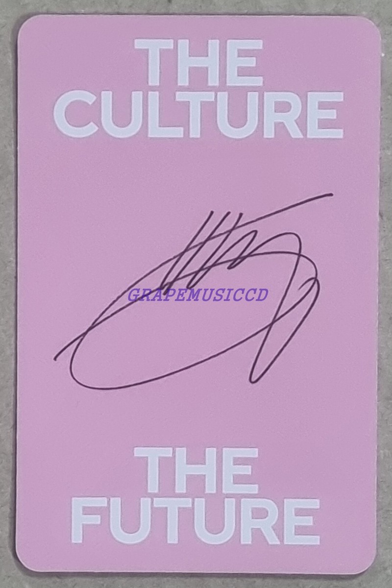 JAEHYUN NCT 127 2025 SMTOWN : THE CULTURE, THE FUTURE ALBUM