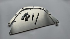Mazda Mx5 Miata Na Nb Oil Pan Guard Plate Mazda Mx5 Miata Na Nb Oil Pan Guard Plate