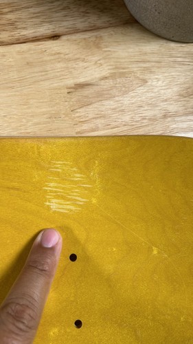 Reynolds Baker Lunacy Deck 8.5 - Picture 6 of 10