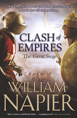 Clash of Empires: The Great Siege by William Napier (Hardback, 2011) - Picture 1 of 1