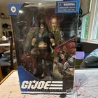 Hasbro G.I. Joe Classified Series Zartan Action Figure (Ages 4+)