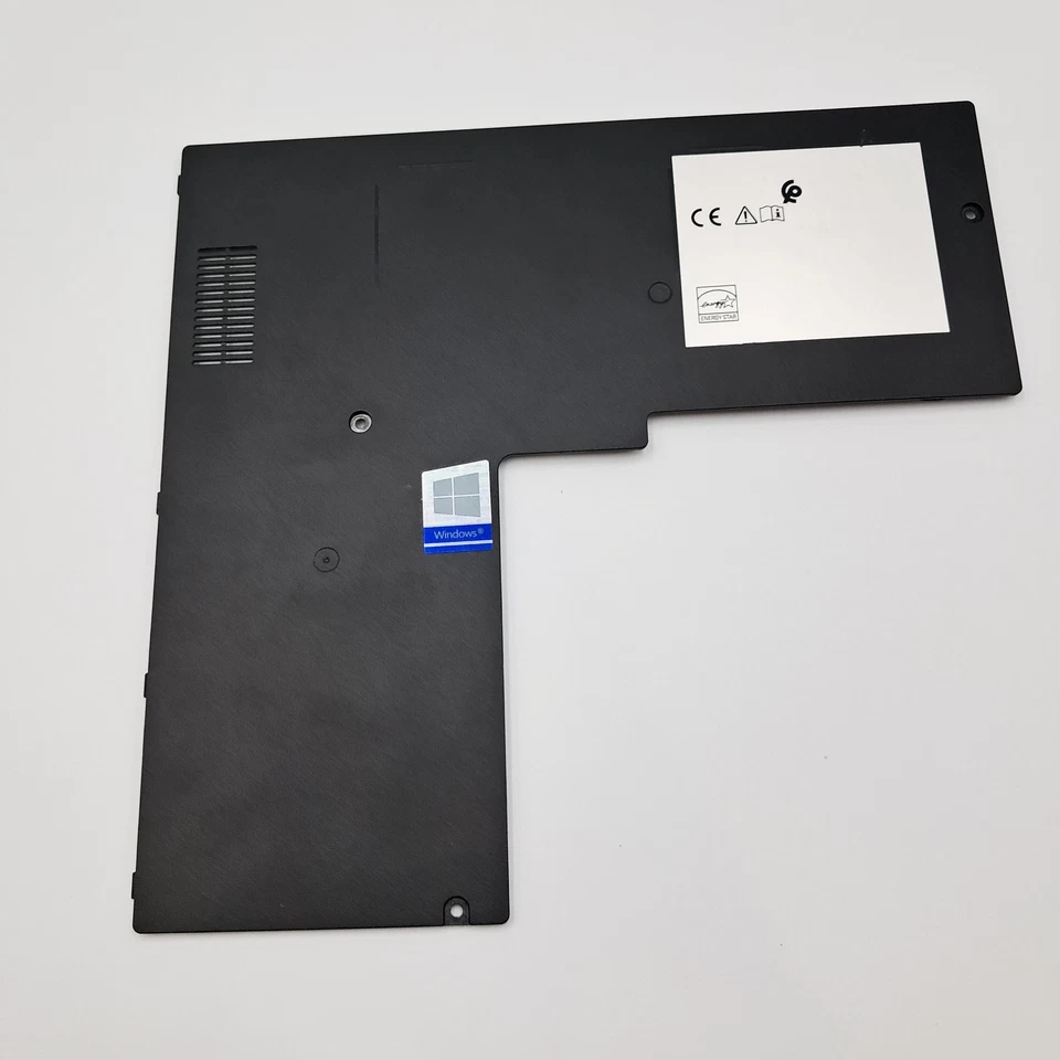 Fujitsu Lifebook E558 HDD RAM Abdeckung Cover Festplatten Blende Door Gehäuse - Bild 3 von 3