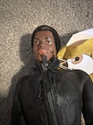 1964 Vintage GI Joe 12-Inch Team African American Figures Clothes, Diver?