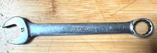 Snap On 13mm 12pt Metric Short Chrome Combination Wrench Usa Nos Oexm13 Snap On 13mm 12pt Metric Short Chrome Combination Wrench Usa Nos Oexm13