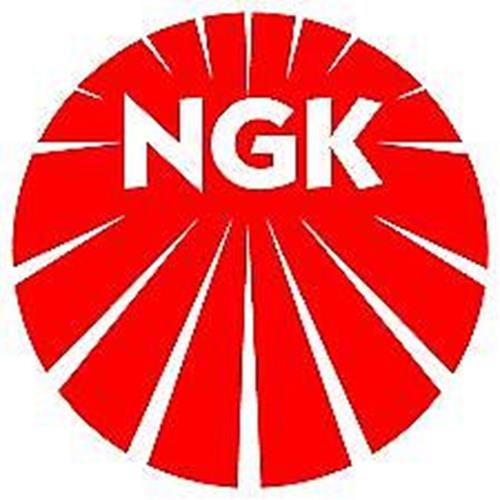 4 Pack Vintage NGK Spark Plug B7EM, for Mazda rotary engines Rare find