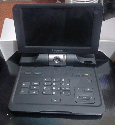 Creative InPerson Conferencing Model VF0340 new In Box