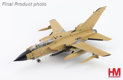 Panavia Tornado IDS Italian Air Force Operazione Locusta 1991 HobbyMaster HA6730
