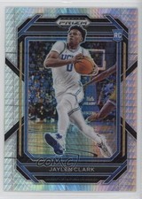 2023-24 Panini Prizm Draft Picks Hyper Prizm Jaylen Clark #6 12g7