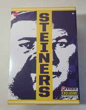 WWE Ultimate Edition The Steiner Brothers Rick & Scott Steiner New/Sealed WCW