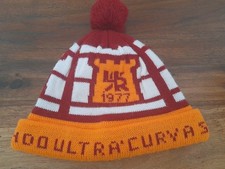 CAPPELLO CAP VINTAGE ULTRAS ROMA COMMANDO ULTRA' CURVA SUD 1978 U.R. ORIGINALE!