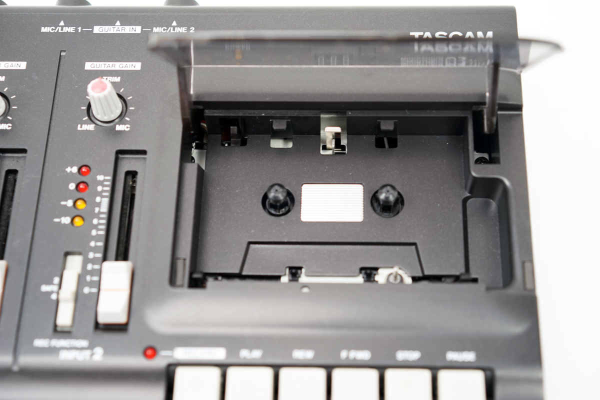 Tascam Porta/02MKII Digital Multi Track Recorder for sale online