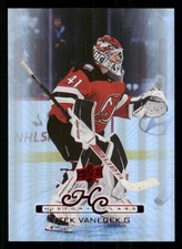 2022-23 Upper Deck '99-00 Upper Deck Retro History Class #HC35 Vitek Vanecek