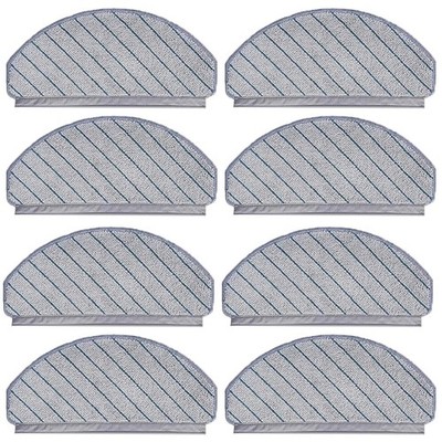 Frexusuent Mop Pads Accessories for ECOVACS DEEBOT T10 Plus/DEEBOT N20 Plus, ...
