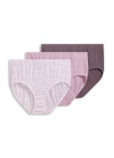 Jockey Women's Supersoft Breathe Brief - 3 Pack