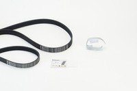 Continental Ctam Keilrippenriemensatz 6PK1059 Elast T2 FüR Ford Volvo