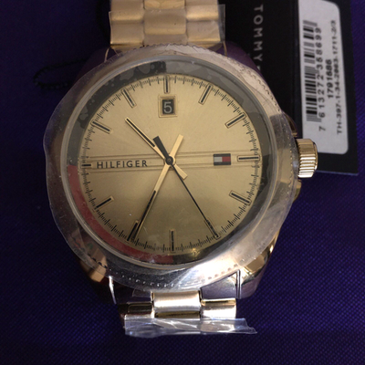 TOMMY HILFIGER Watch Riley Men display picture 2