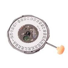 Quartz 3 Pin Watch Repair Part Date At 3 For Miyota 1M12 Quartz Watch Movement