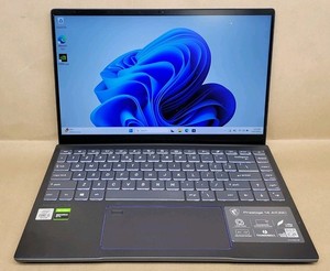 Msi Prestige 14 | eBay
