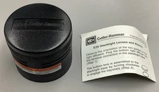 Cutler-Hammer E26BQV4 Eaton 110/125V Mono-Tonal Stack Light /Alarm (B547)