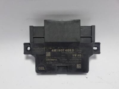 Original Steuergerät AUDI A4 (8W) 2.0 TDI - 4M1907468D - 4M1907468A