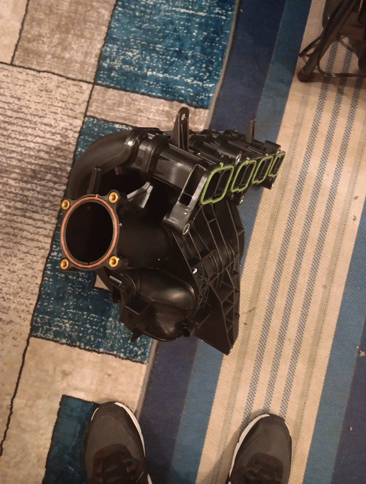 Intake Manifold Fit 2014~2021 Mazda 3&Mazda 6/ 2014 2015 2016 Mazda CX-5 2.5L L4 - Image 3 of 4