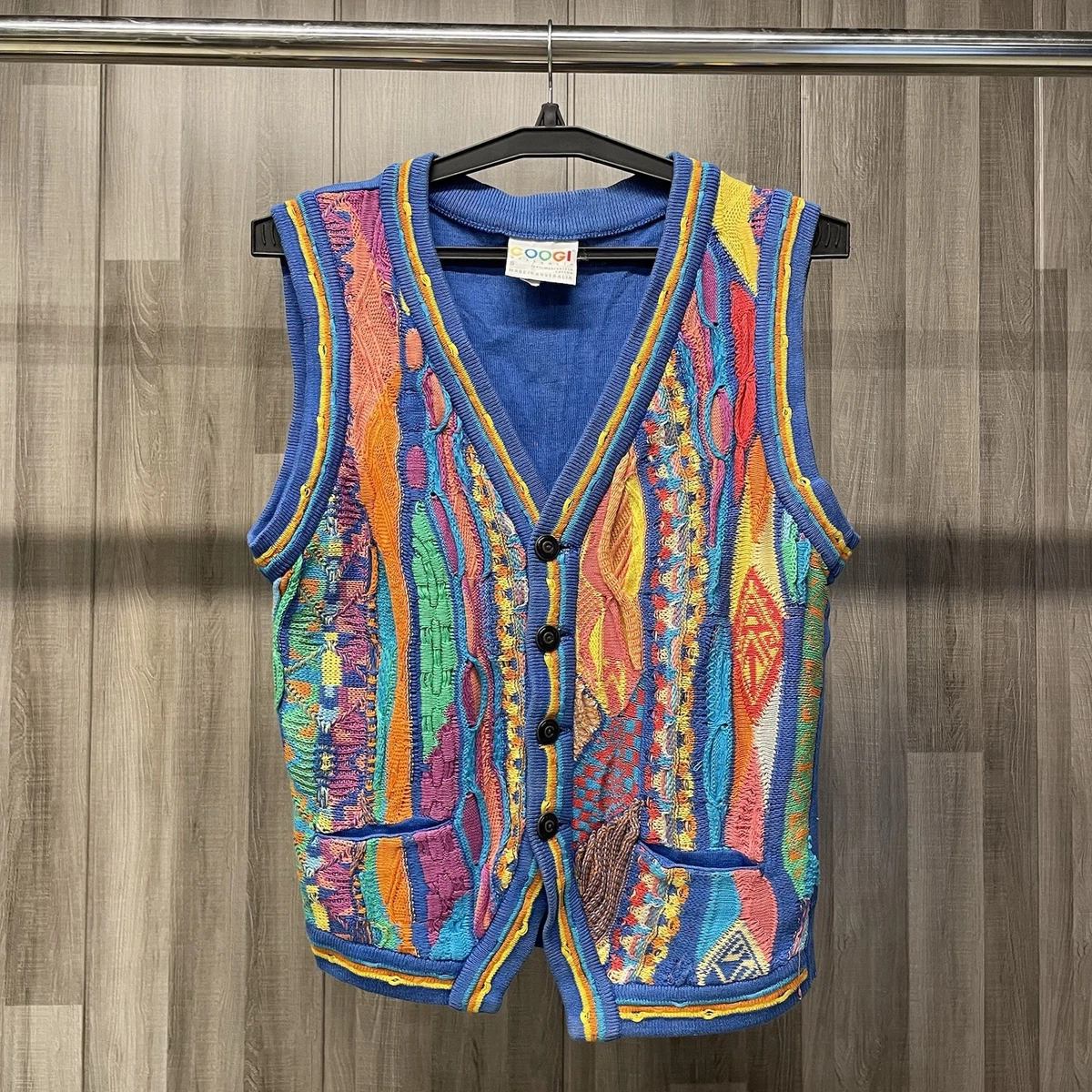 COOGI Size S Regular Size Sweaters for Men for sale - eBay