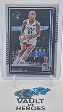 Courtney Williams Minnesota Lynx 2024 Panini Donruss Base #70 WNBA Insert