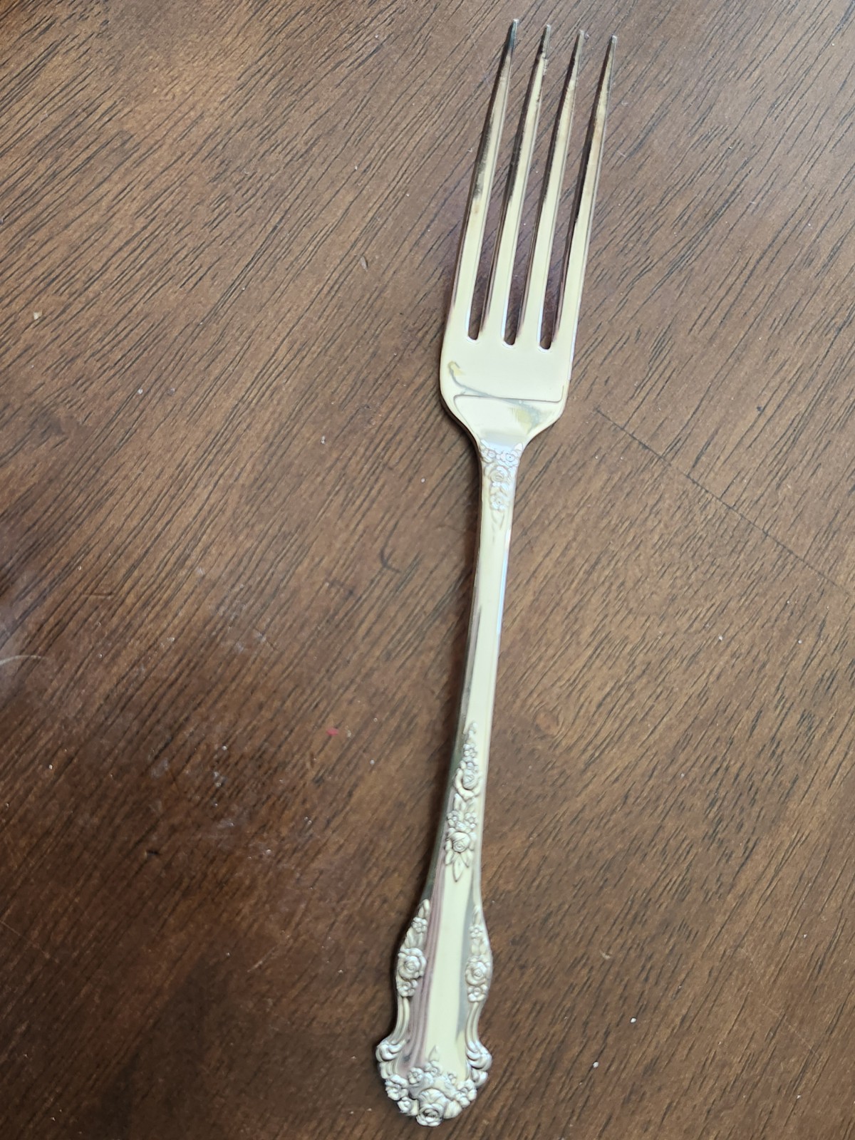 National Silver Company King Edwards Silverplate Flatware 57 Pcs Case