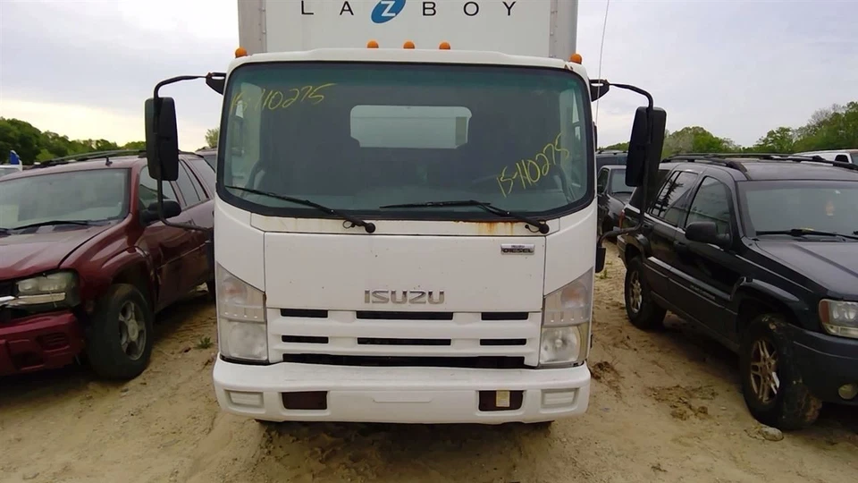 Muelle de hoja trasero Isuzu NPR 95-21 150" distancia entre ejes Foto 4 de 4