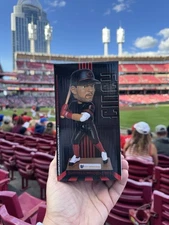Cincinnati Reds Christian Encarnacion Strand (ECS) Bobblehead 9/6/25