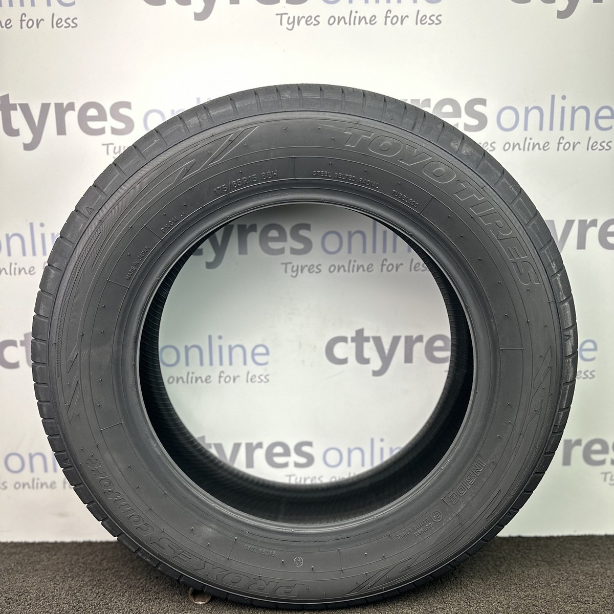 TOYO TIRES MOBISYS500 175/65R15アクア純正 175⁄65R15 スタッドレス