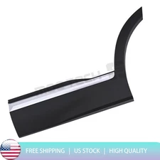 87731S1AB0SCR For 2021 2022 2023 Hyundai Santa Fe Rear Left Door Molding