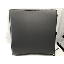 Classic Accessories 25" x 25" Montlake Water-Resistant Patio Seat Cushion *READ