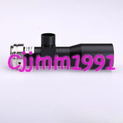 1PC USED XF-T0.5X110D coaxial optical telecontrol lens 1/2  *rr