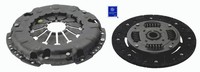 Neu - Sachs 3000951546 Kupplungssatz FüR Alfa Romeo Passend FüR Fiat Lancia