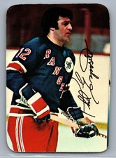 1976-77 Topps - Glossy Inserts Phil Esposito #7