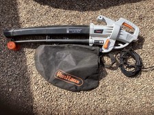 VonHaus 3-in-1 Leaf Blower, Vacuum Mulcher Garden Power Tool3000w