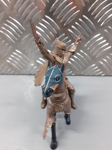 EFTELING Theme Park Raveleijn Knight Joost Show Merchandise Horse Toy Dutch - Picture 4 of 7