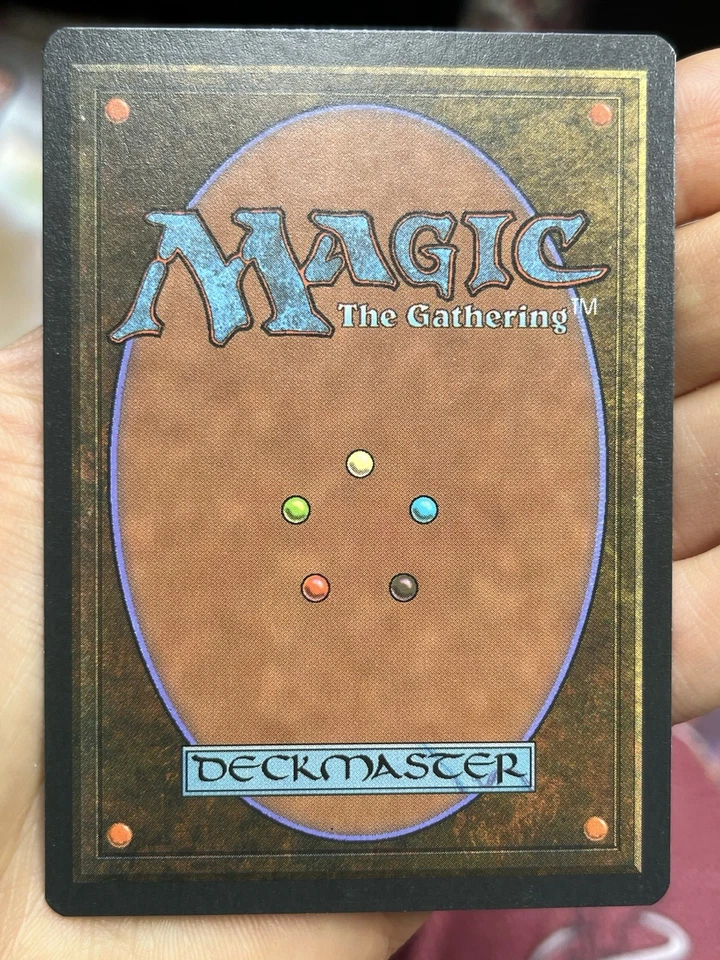 German FBB • Land Tax • Legends/ Renaissance • Pack Fresh • MTG (1840) - Image 3 of 4