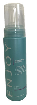 NWT Enjoy Style Volumizing Mousse 6.8 oz