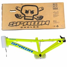Spawn Cycles Kotori 1 20” Children’s BMX Dirt Track Pump Track Bike Frame NEW