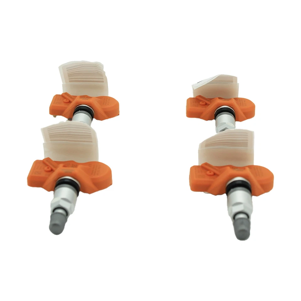 For BMW X3 X6 M3 M6 535i 128i 328i 4xTIRE PRESSURE TPMS SENSOR 36106856227 Foto 2 de 4